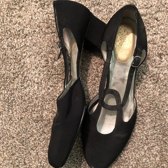 Shoes - Gentle Dance Shoes